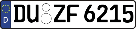 DU-ZF6215