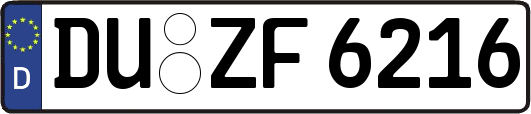 DU-ZF6216