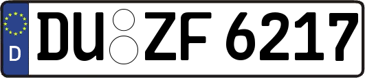 DU-ZF6217