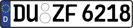 DU-ZF6218