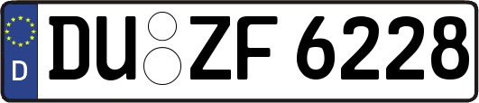 DU-ZF6228