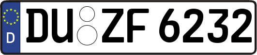 DU-ZF6232