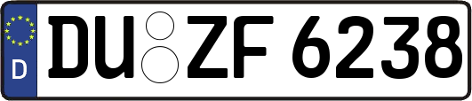 DU-ZF6238