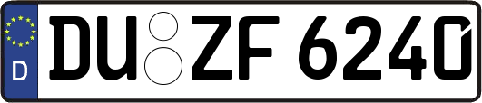 DU-ZF6240
