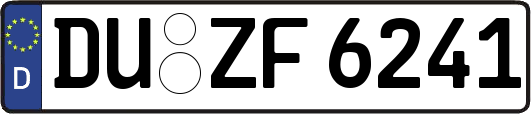 DU-ZF6241