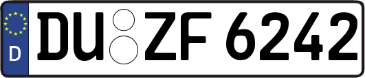 DU-ZF6242