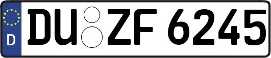 DU-ZF6245