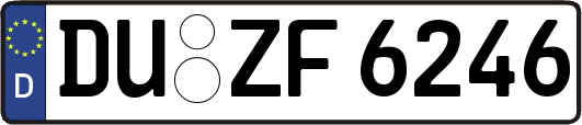 DU-ZF6246