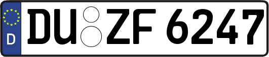 DU-ZF6247