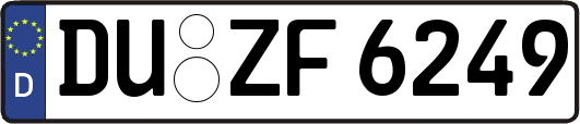 DU-ZF6249