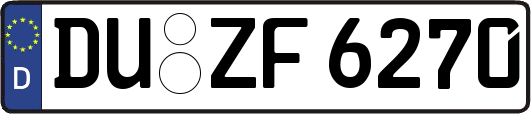 DU-ZF6270