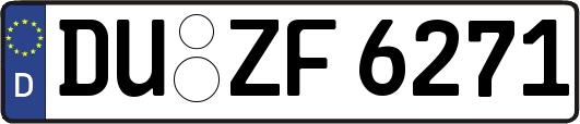DU-ZF6271