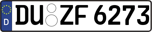 DU-ZF6273