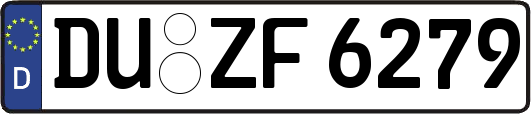 DU-ZF6279