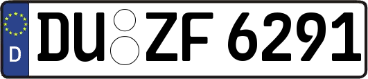 DU-ZF6291