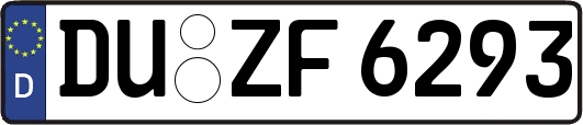 DU-ZF6293
