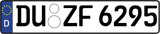 DU-ZF6295