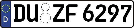DU-ZF6297
