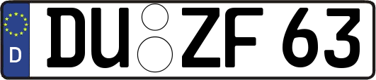 DU-ZF63