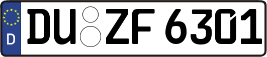 DU-ZF6301