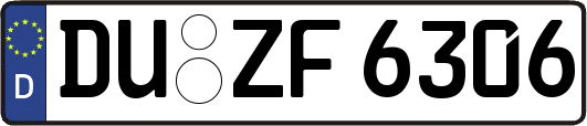 DU-ZF6306