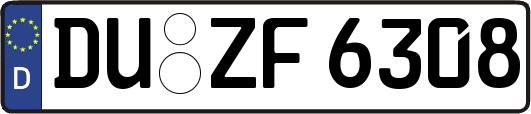DU-ZF6308