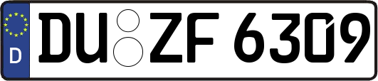 DU-ZF6309