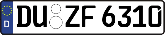 DU-ZF6310