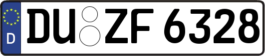 DU-ZF6328