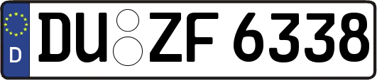 DU-ZF6338