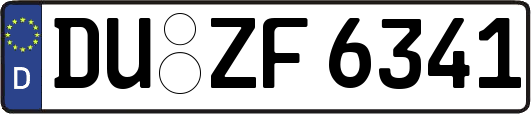 DU-ZF6341