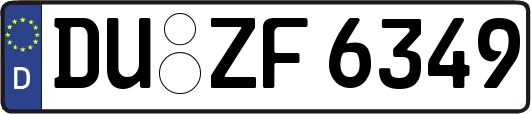 DU-ZF6349