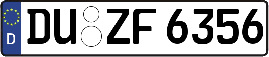 DU-ZF6356