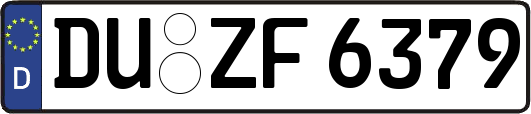 DU-ZF6379
