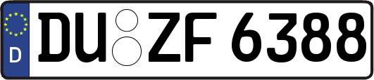 DU-ZF6388