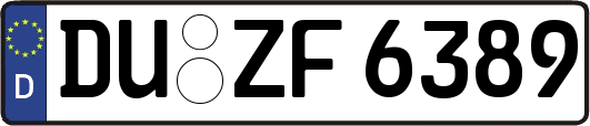 DU-ZF6389