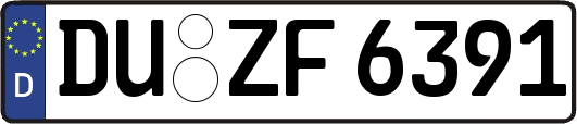 DU-ZF6391