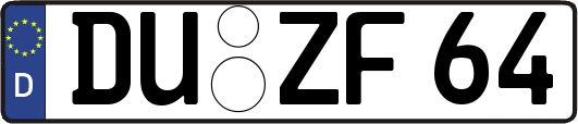 DU-ZF64