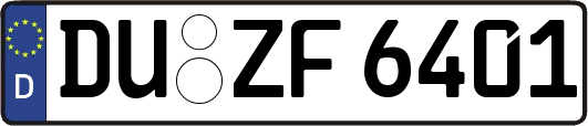DU-ZF6401