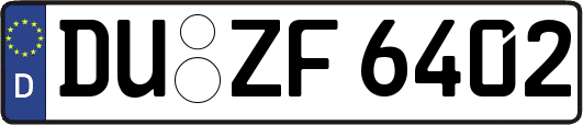 DU-ZF6402