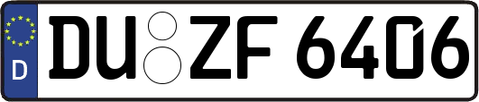 DU-ZF6406