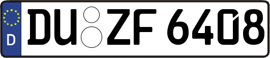DU-ZF6408