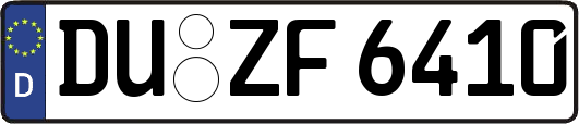 DU-ZF6410