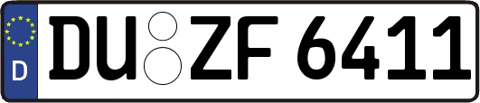 DU-ZF6411
