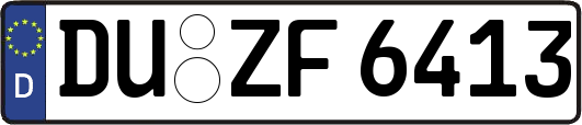 DU-ZF6413