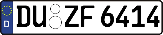 DU-ZF6414