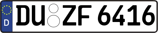 DU-ZF6416