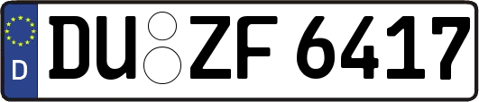 DU-ZF6417