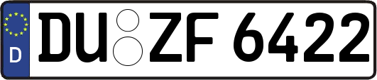 DU-ZF6422