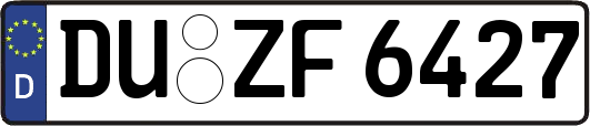 DU-ZF6427